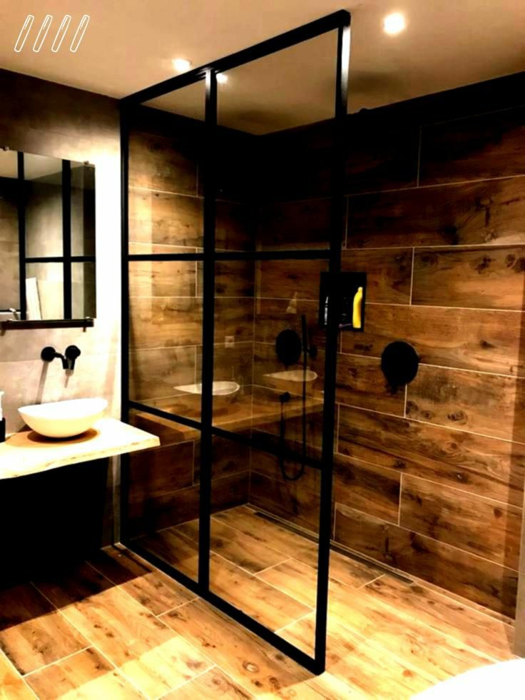 modern bathroom